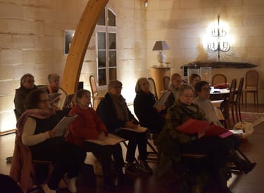 Répétition du 4 février 2026