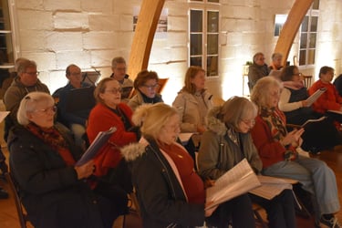 Répétition du 4 février 2026