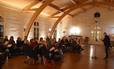 Répétition du 4 février 2026