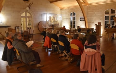 Répétition du 4 février 2026