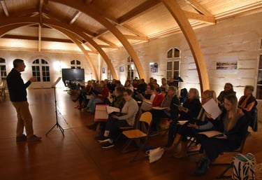 Répétition du 4 février 2026