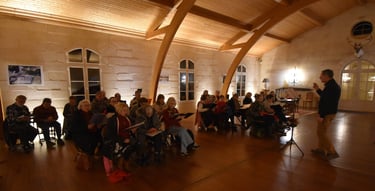 Répétition du 4 février 2026