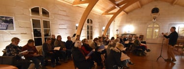 Répétition du 4 février 2026