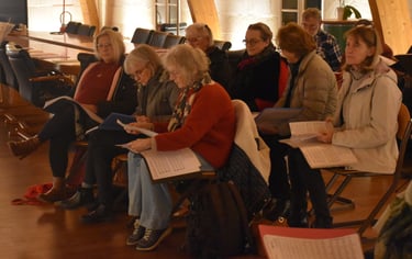 Répétition du 4 février 2026