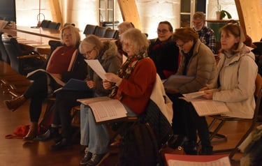 Répétition du 4 février 2026