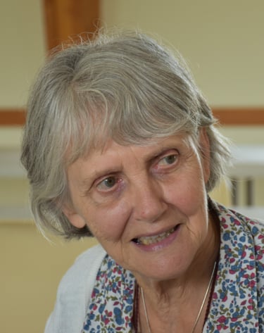 Anne-Marie Lherm (Alto)