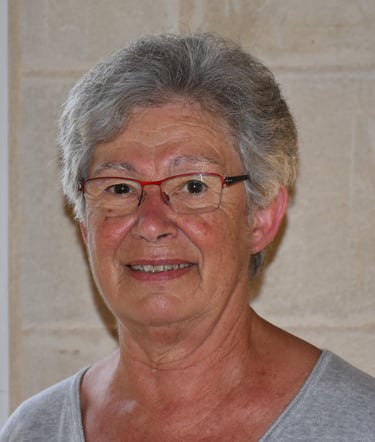 Christiane Potigny (Alto)