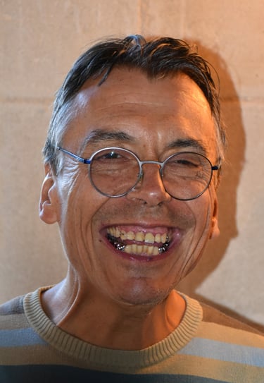 Dominique Fortin (Basse)