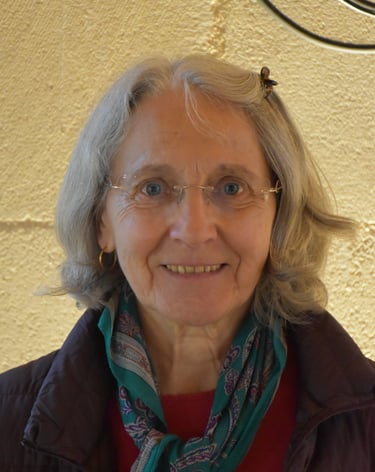 Eliane Lagoutte (Soprano)