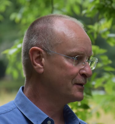 Gilles Maréchaux (Sous-Chef)