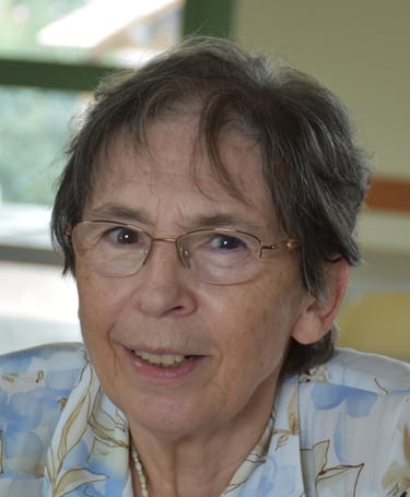 Marguerite-Marie Jouzier (Soprano)