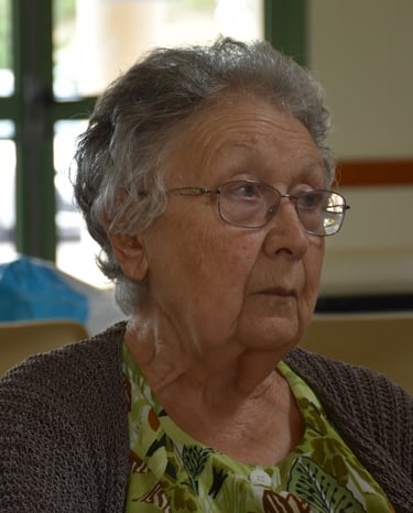 Marie-Thérèse Chapeau (Alto)