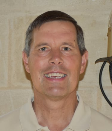 Michel Delobel (Chef)