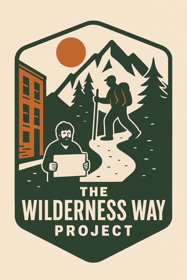 the wilderness way project logo