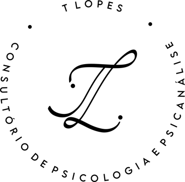 Consultório de Psicologia e Psicanálise T. Lopes logo