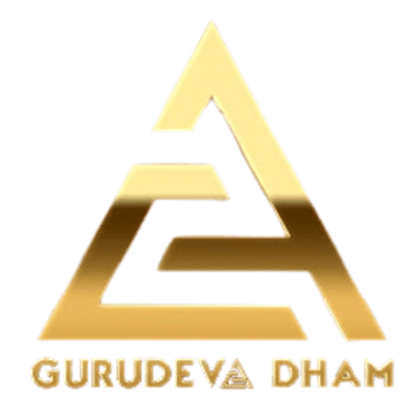Gurudeva dham logo