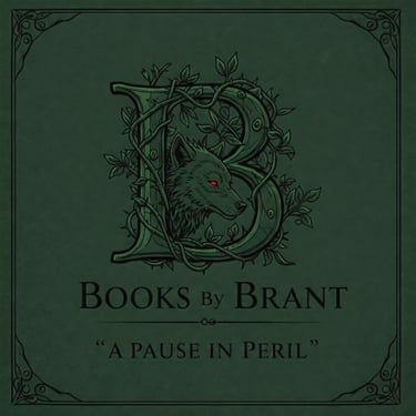 Books by Brant logo