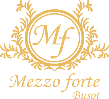 Mezzo Forte logo