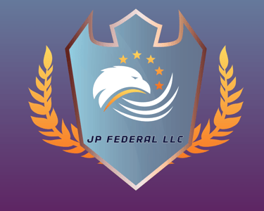 JP Federal logo
