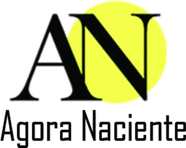 Ágora Naciente logo