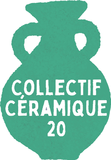 Collectif Ceramique 20 logo