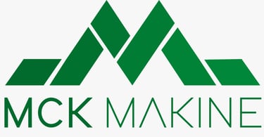 Mck Makine logo