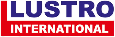 LUSTRO INTERNATIONAL logo