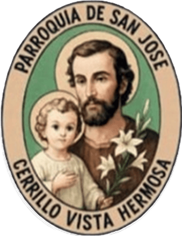 Parroquia San José, Cerrillo Vista Hermosa logo