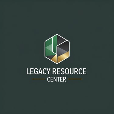 Legacy Resource Center logo