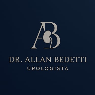 Dr. Allan Bedetti Urologista logo