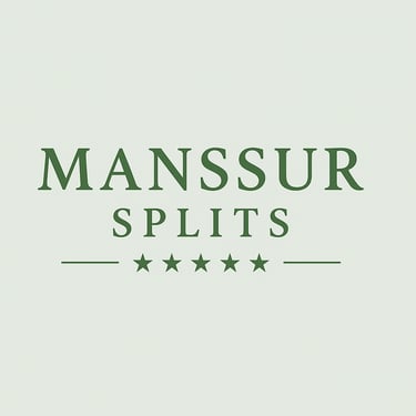Manssur Splits logo