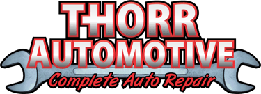 Thorr Automotive logo