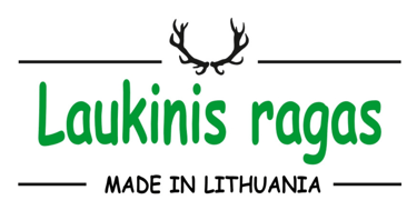 Laukinis ragas logo