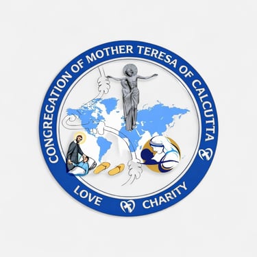 CONGREGATION OF MOTHER TERESA OF CALCUTTA MISSION logo