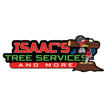 Isaac's Tree Service & More logo