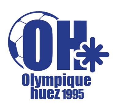 Olympique Huez logo