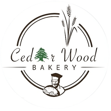 Cedar Wood Bakery logo