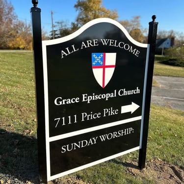 Grace Episcopal Church logo