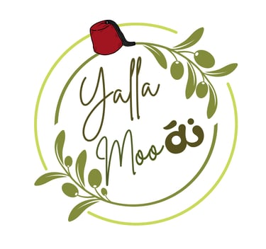 YALLAMOONEH logo