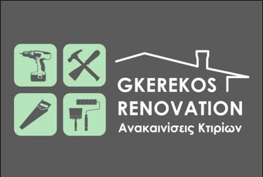 GKEREKOSRENOVATION.GR logo