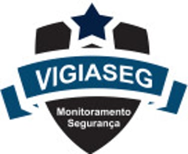 Vigiaseg Segurança Eletrônica logo