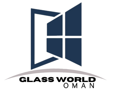 world glass logo
