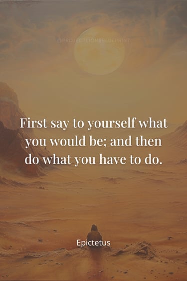 Stoic Quotes By Epictetus