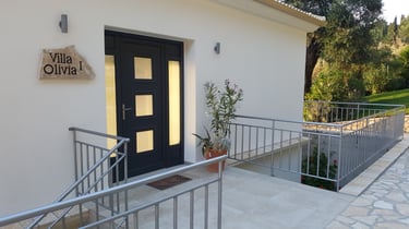 Eingangsbereich Olivia 1