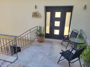 Eingangsbereich Olivia 1