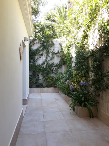 Eingangsbereich Olivia 3