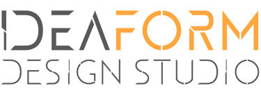 Ideaform design studio logo