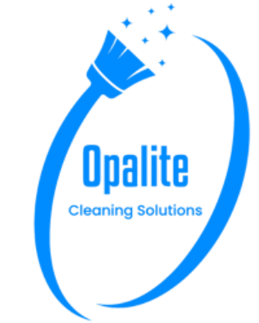 Opalite cleaning logo