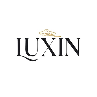 LUXIN CHINA logo