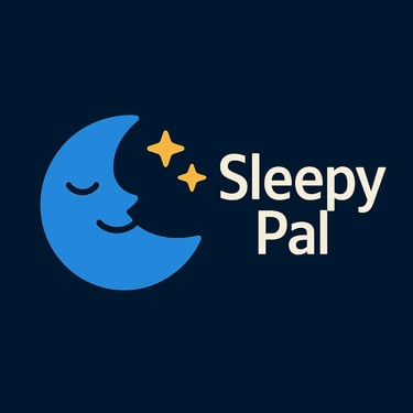 Sleepy Pal logo
